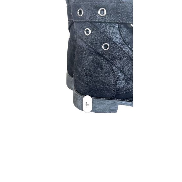 RACHEL SHOES Girls' Bailey Booties - Picture 5 of 8